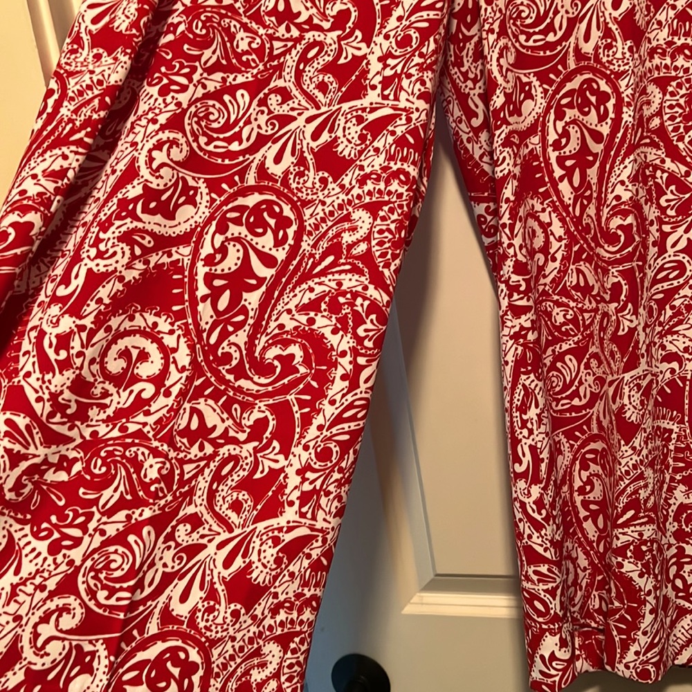 Petite wide leg pants - Picture 2 of 6